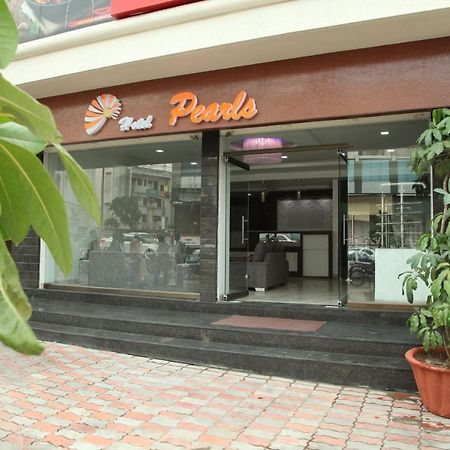 Hotel Pearls Aurangabad  Bagian luar foto