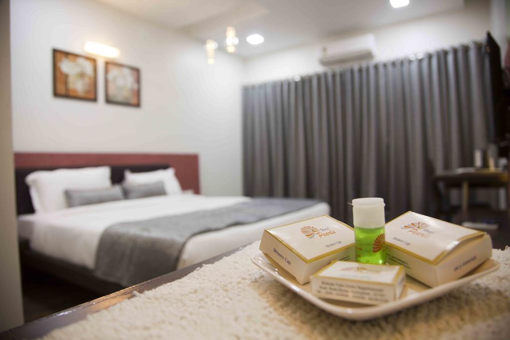 Hotel Pearls Aurangabad  Ruang foto