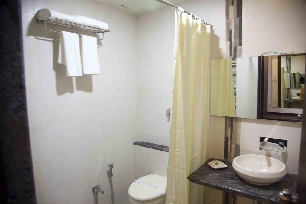 Hotel Pearls Aurangabad  Ruang foto
