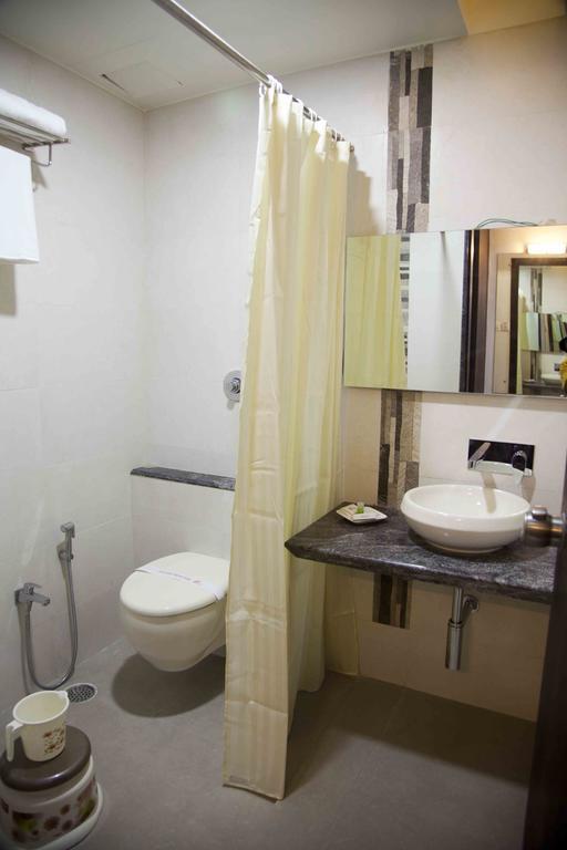 Hotel Pearls Aurangabad  Ruang foto