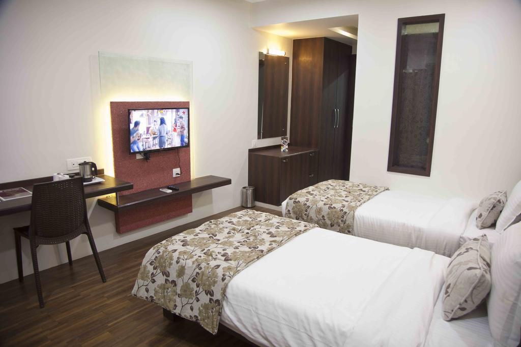 Hotel Pearls Aurangabad  Ruang foto