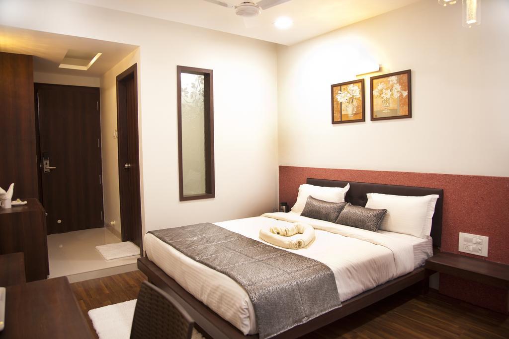 Hotel Pearls Aurangabad  Ruang foto